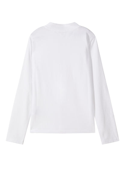 PATRIZIA PEPE-Maglia Girl