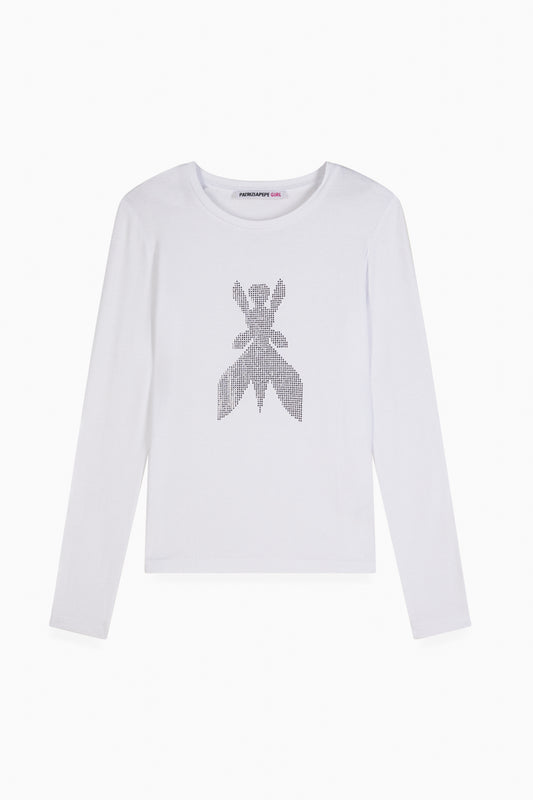 PATRIZIAPEPE-Tshirt Girl