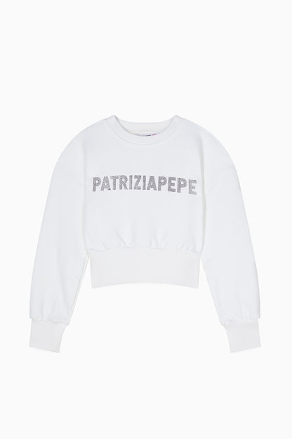 PATRIZIAPEPE-Felpa Girl