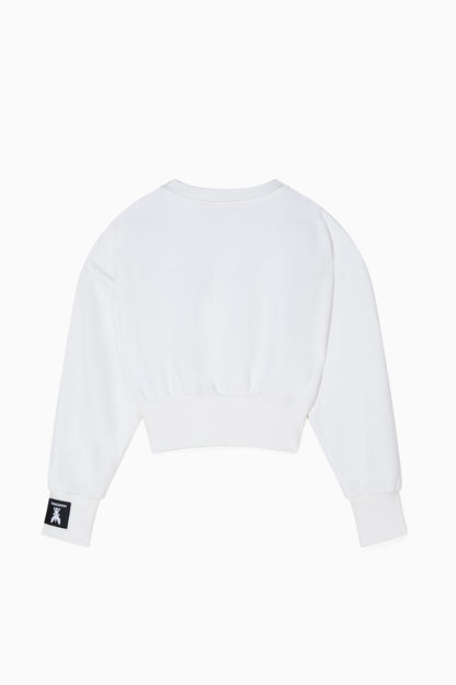 PATRIZIAPEPE-Felpa Girl