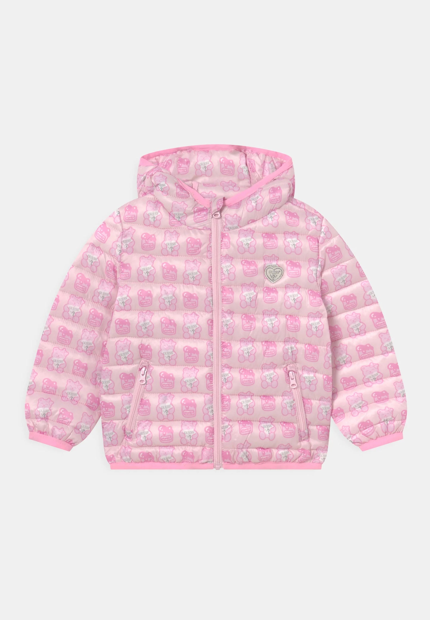 guess-giubbotto unisex
