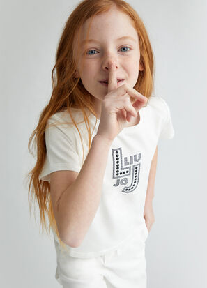 LIUJO - Tshirt Ragazza