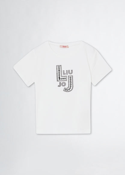 LIUJO - Tshirt Ragazza
