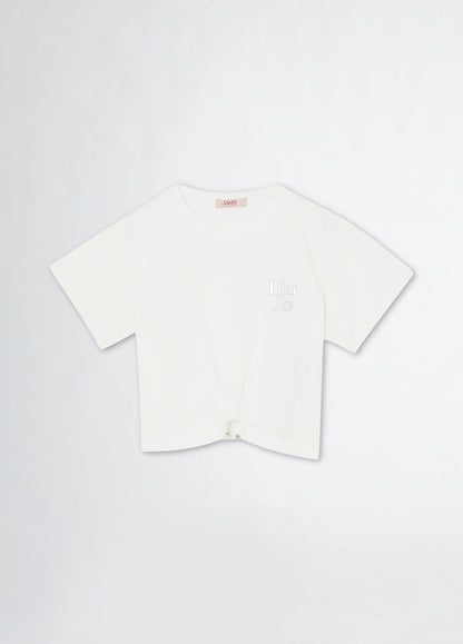 LIUJO -  Tshirt Ragazza