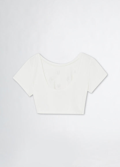 LIUJO -  Tshirt Ragazza