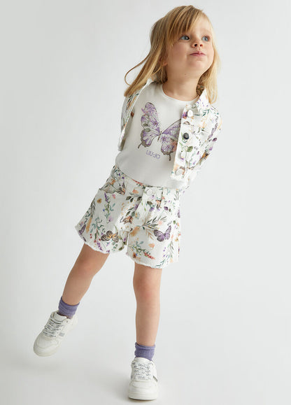 LIUJO - Tshirt  Bambina