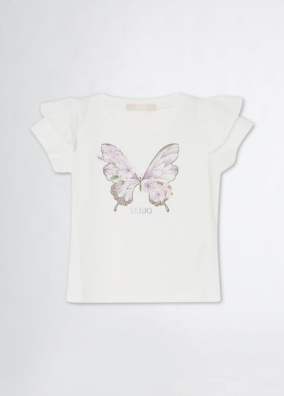 LIUJO - Tshirt  Bambina