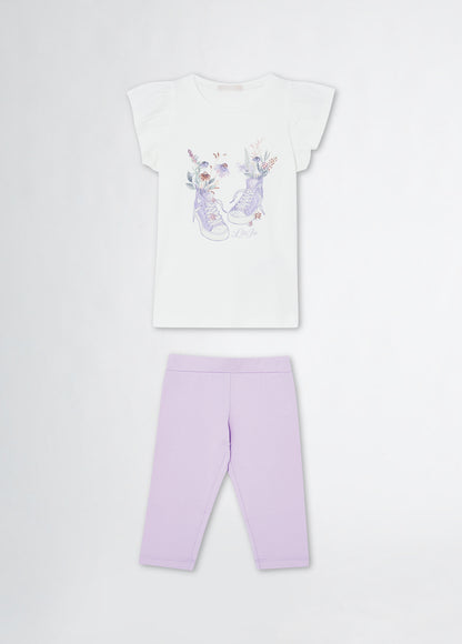 LIUJO - Completo Bambina