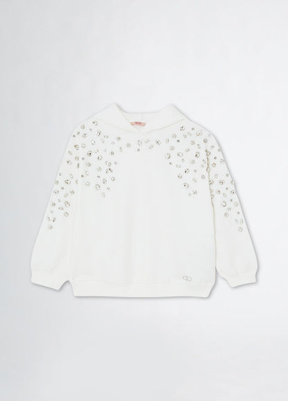 LIUJO - Felpa Ragazza