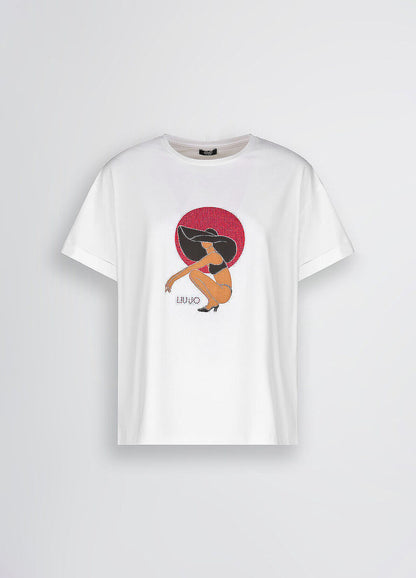LIUJO - Tshirt  Donna