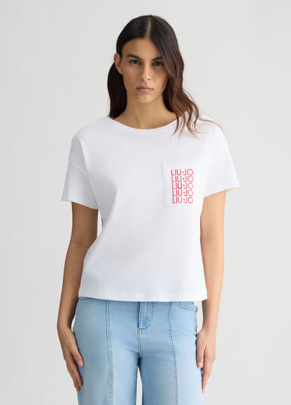 LIUJO - Tshirt  Donna