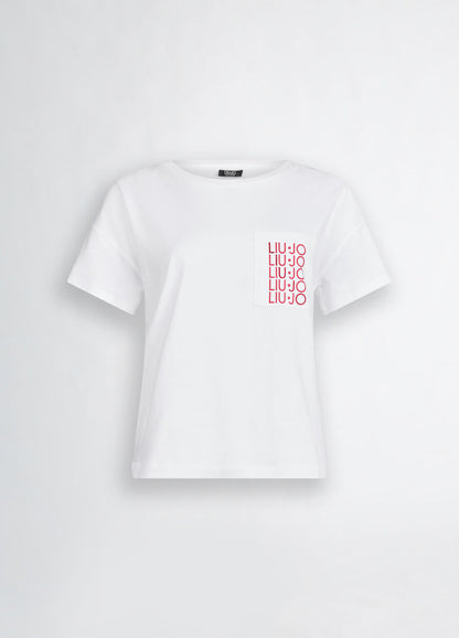 LIUJO - Tshirt  Donna