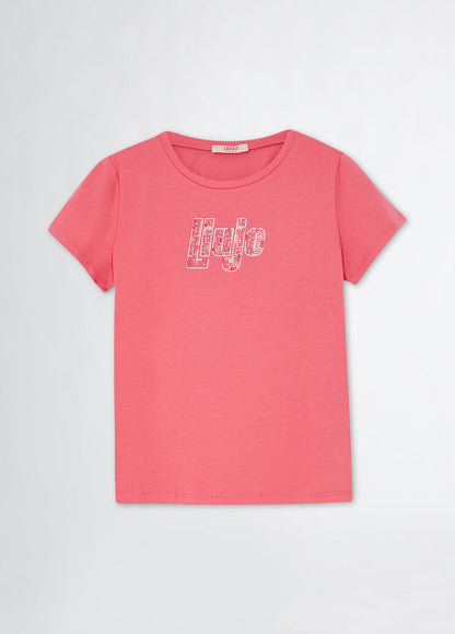 LIUJO - Tshirt  Ragazza