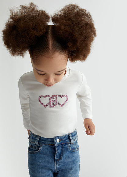 LIUJO - Tshirt  Bambina
