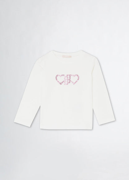 LIUJO - Tshirt  Bambina