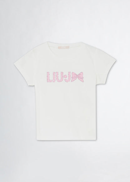 LIUJO - Tshirt Bambina