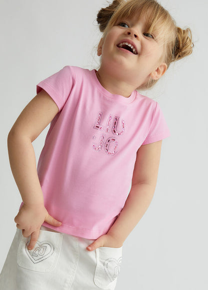 LIUJO - Tshirt  Bambina