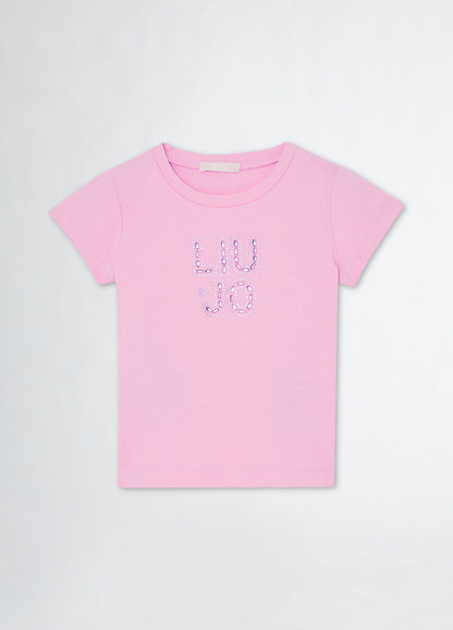 LIUJO - Tshirt  Bambina