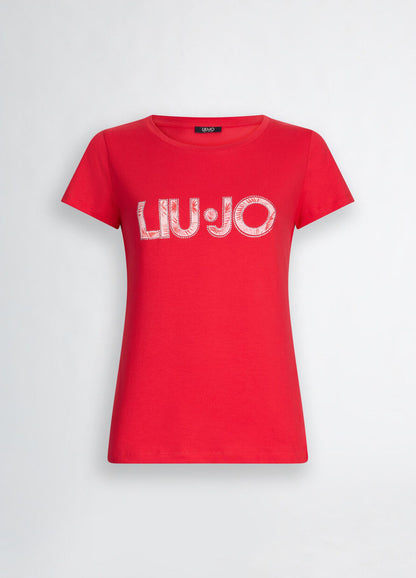 LIUJO - Tshirt  Donna