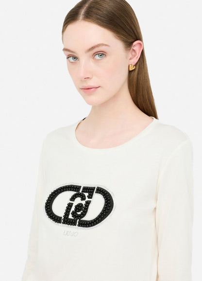 LIUJO-Tshirt Donna
