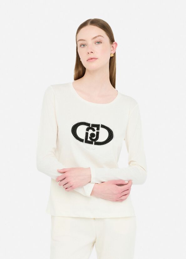 liujo-tshirt donna