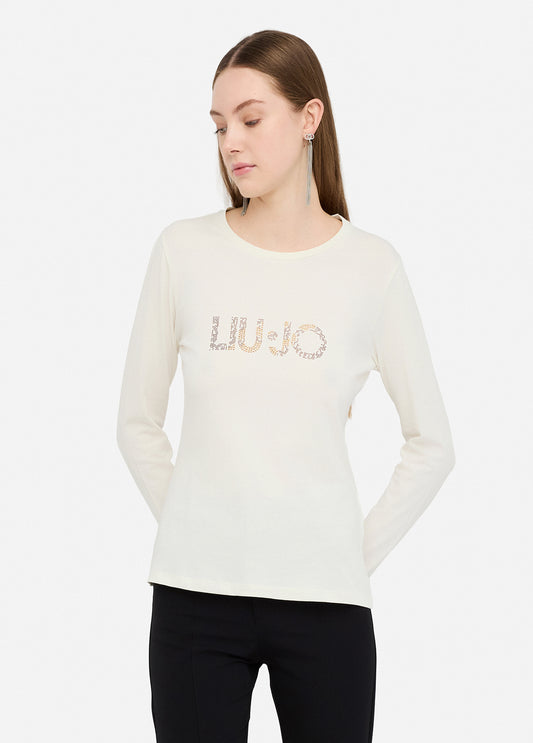 LIUJO-Tshirt Donna