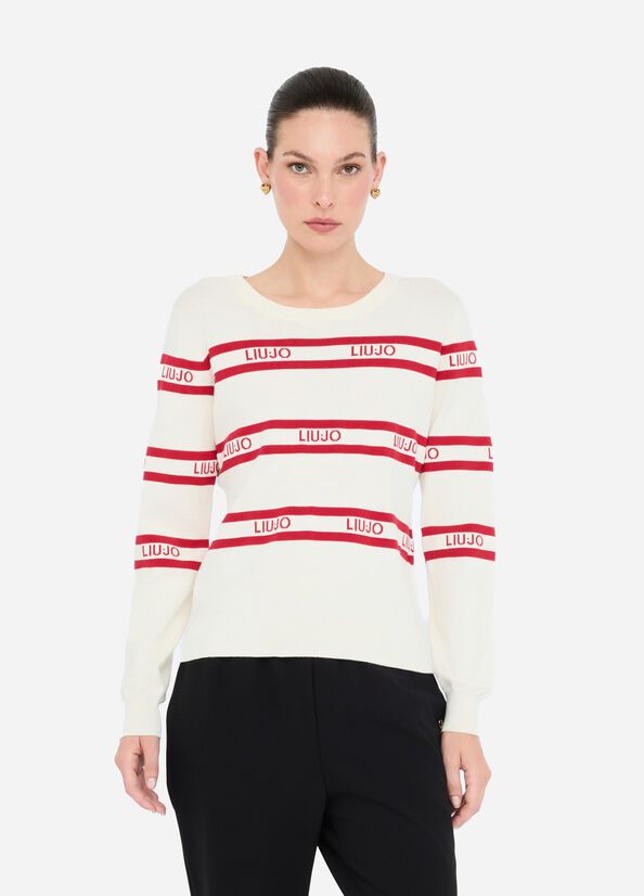 liujo-maglioncino donna