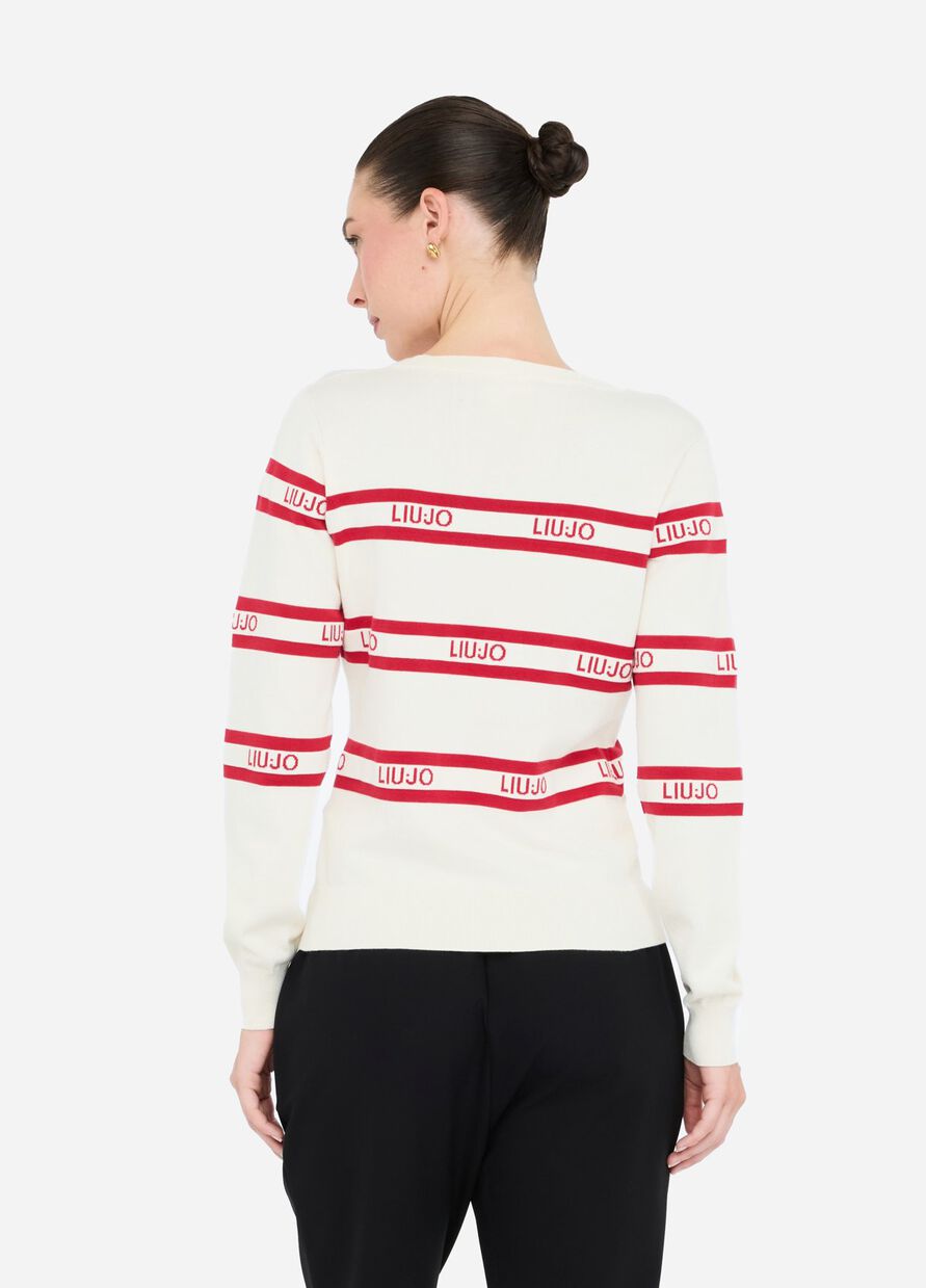 liujo-maglioncino donna