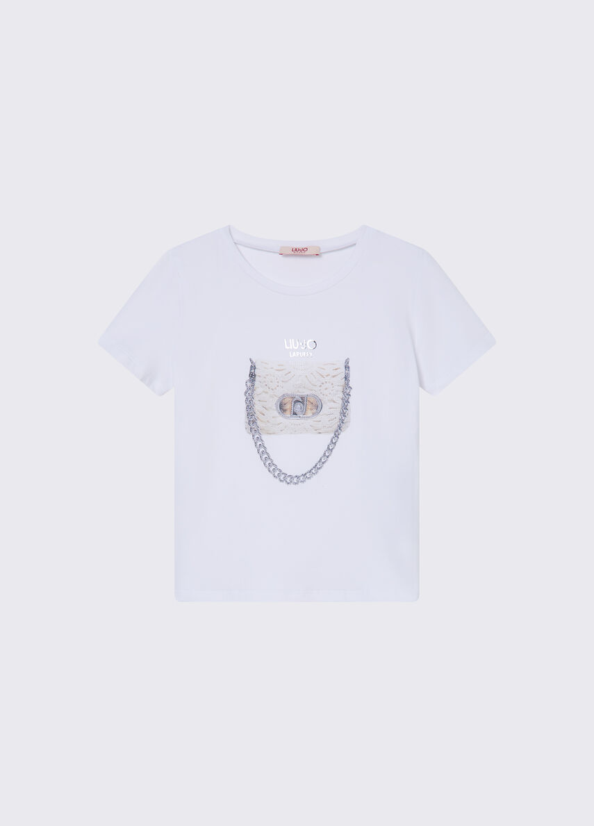 liujo-tshirt girl