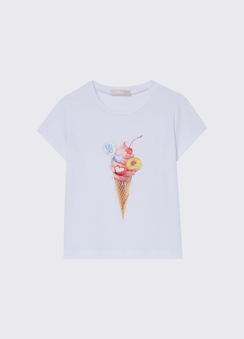 liujo-tshirt  baby