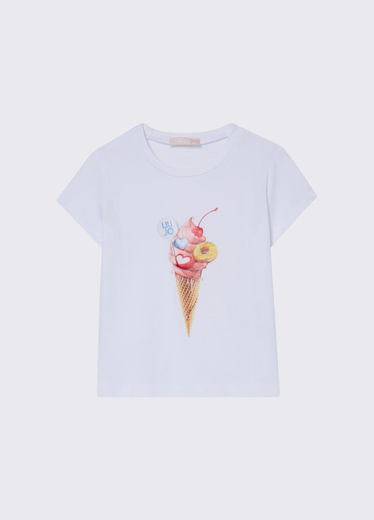 LIUJO-Tshirt  Baby