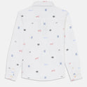 TOMMY HILFIGER-Camicia Boy