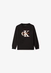 calvin klein-maglia basic boy