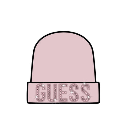 GUESS-Berretto Basic Girl