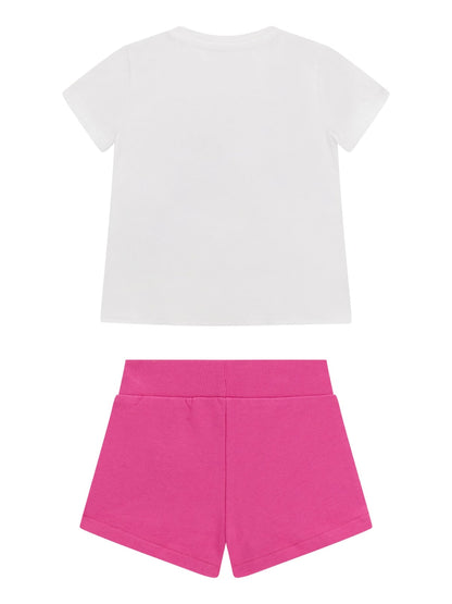 GUESS - Set flower Bambina