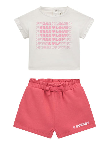 GUESS - Set love Bambina