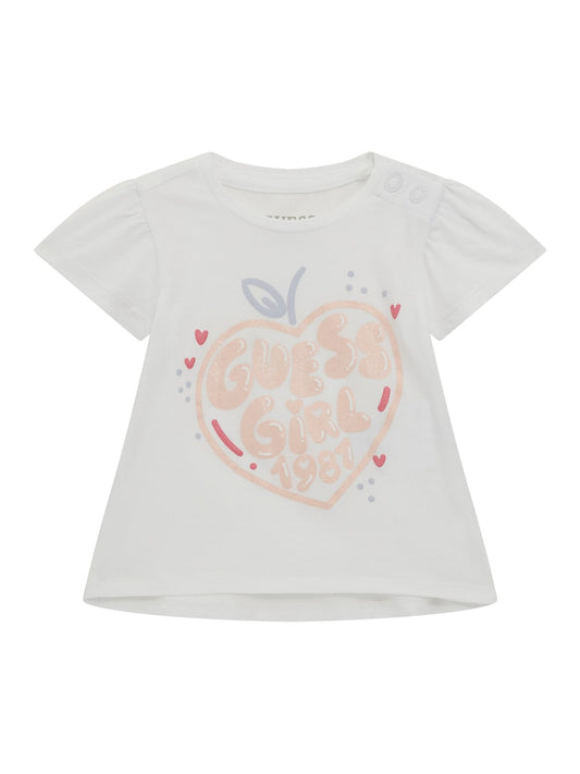 GUESS - Tshirt 1981 Bambina