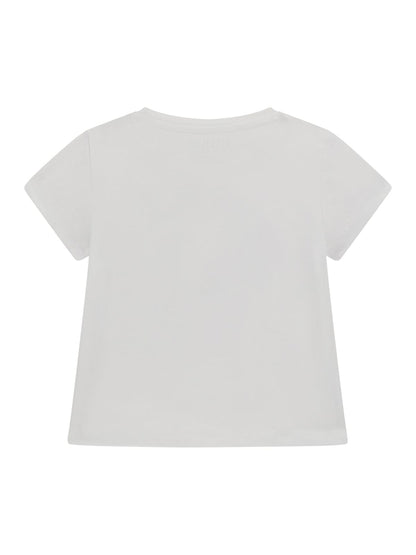 GUESS - Tshirt G Flower Bimba