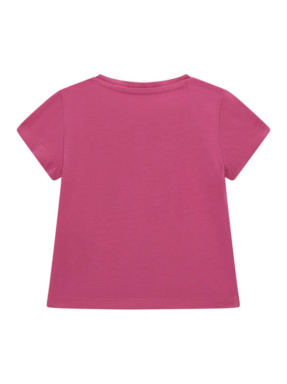 GUESS - Tshirt G Flower Bimba