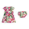 GUESS - Set baby flowers Bambina
