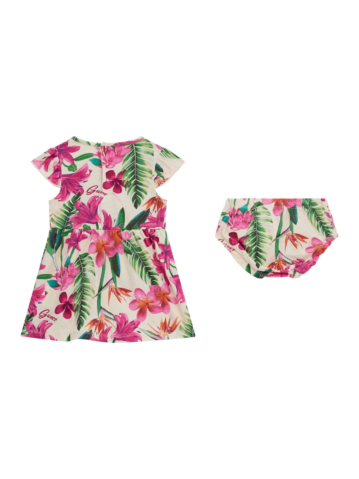 GUESS - Set baby flowers Bambina