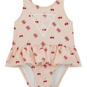 GUESS - Abito logo baby girl