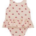 GUESS - Abito logo baby girl