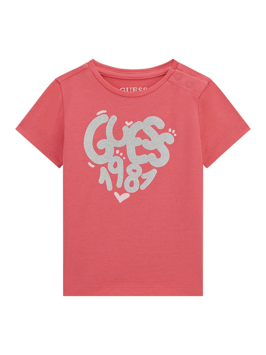 GUESS - Tshirt Bambina