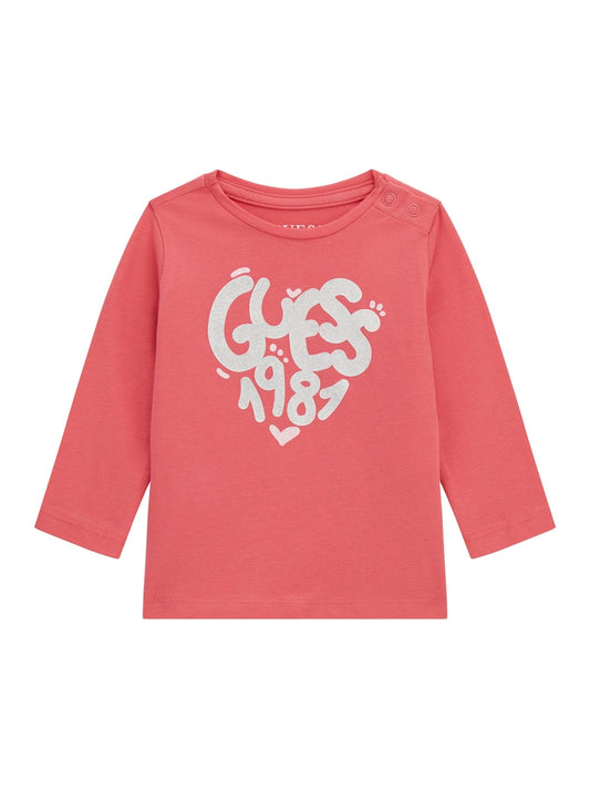 GUESS - Tshirt baby Girl