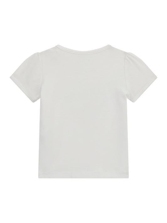 GUESS - Tshirt Triangle Bambina
