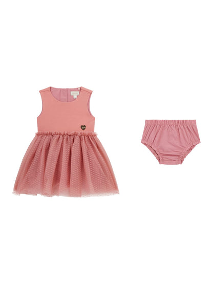 GUESS - Abito con culotte Bambina