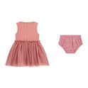 GUESS - Abito con culotte Bambina