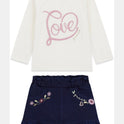 GUESS-Completo Bambina