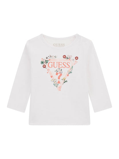 GUESS-Tshirt  Bambina